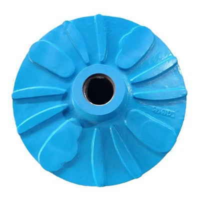 Impulsor da bomba de polpa